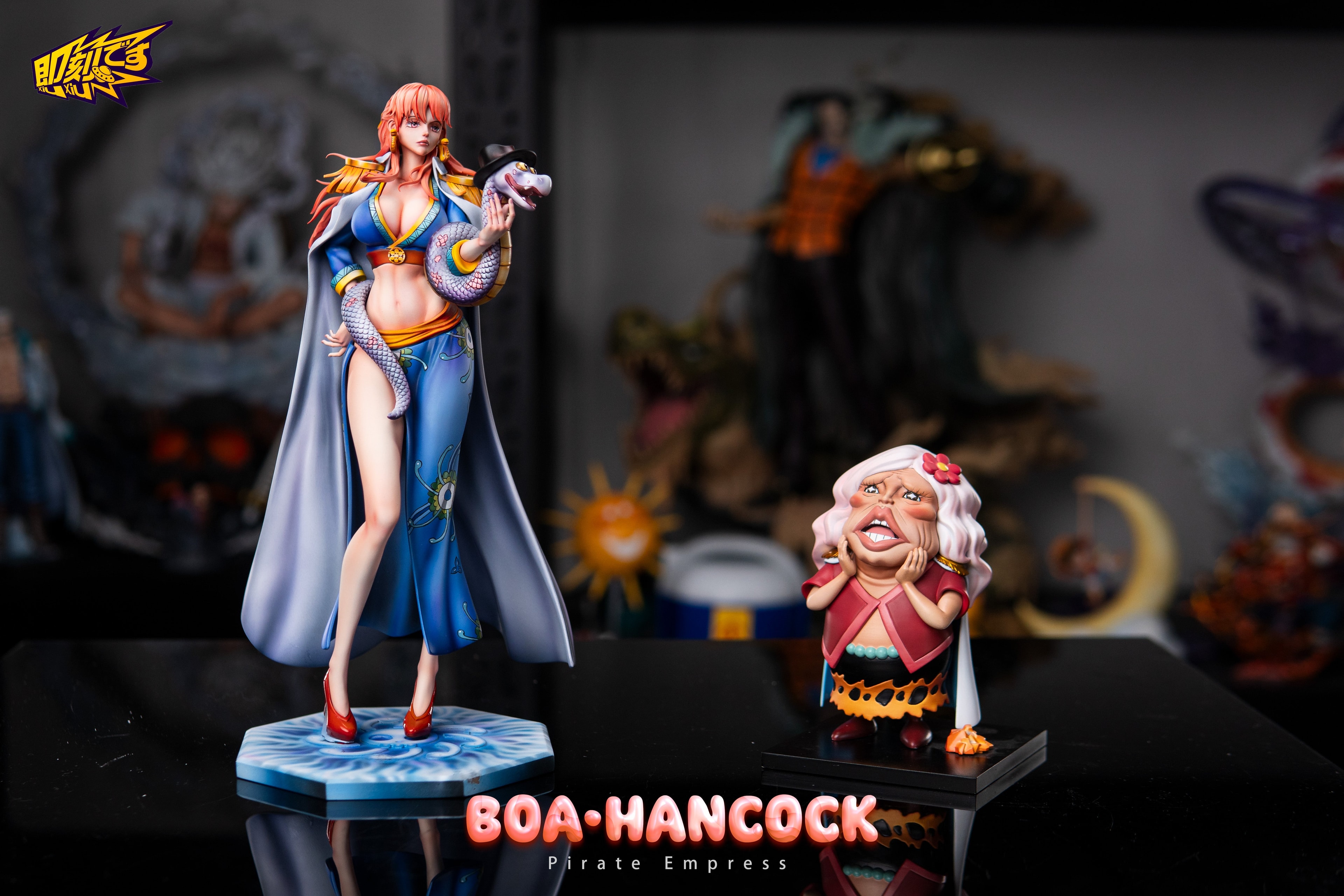 One Piece Ji Ke Studio Gloriosa