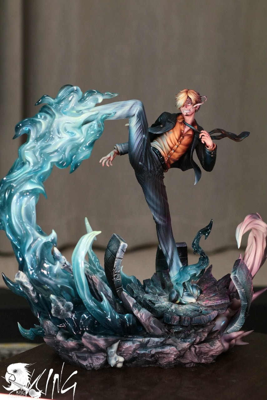 One Piece King Studio Sanji