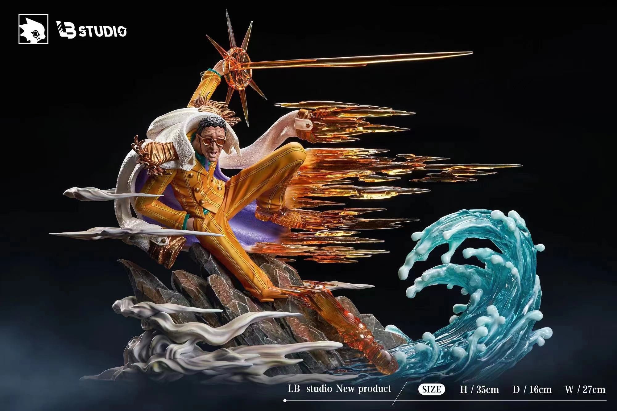 One Piece LB Studio Kizaru