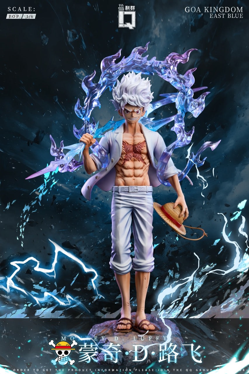 One Piece LQ Studio Nika Luffy
