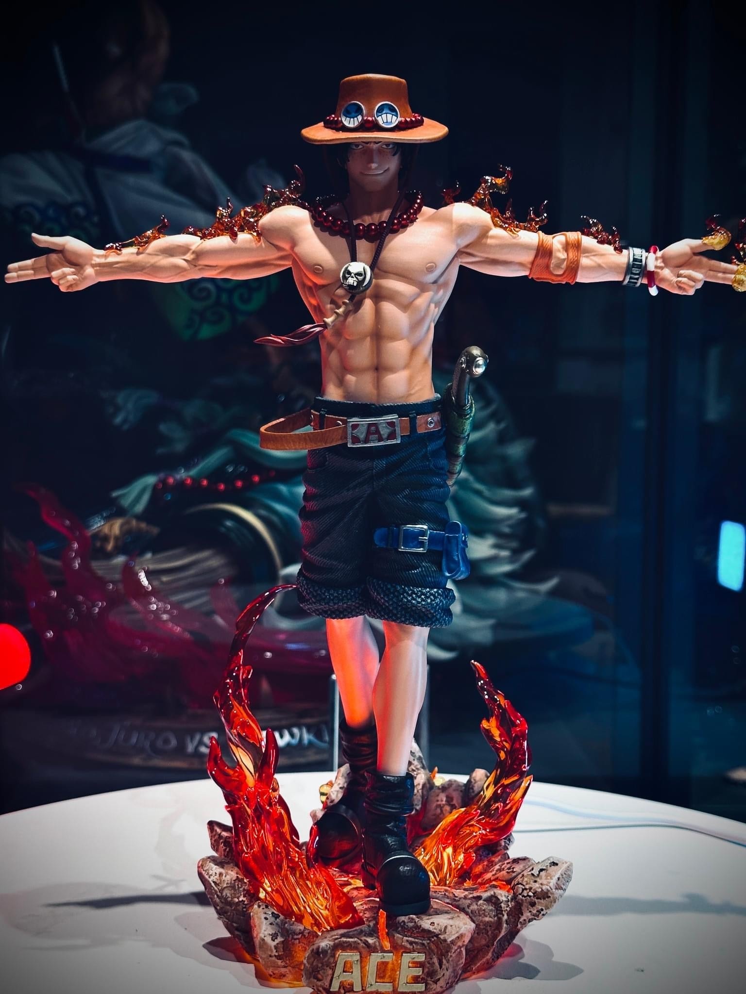 One Piece LX Studio Ace