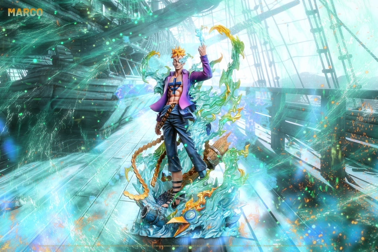One Piece LX x SY Studio Marco