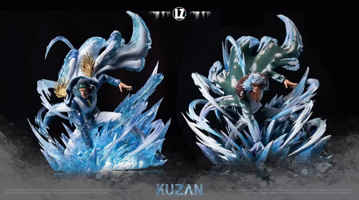 One Piece LZ Studio Kuzan