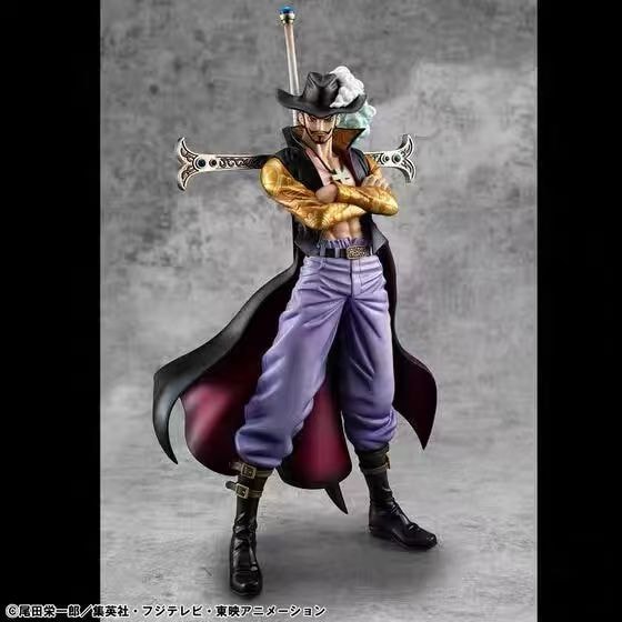 One Piece MegaHouse Dracule Mihawk