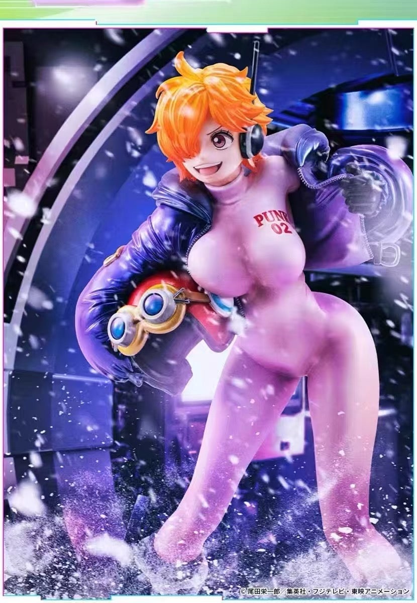 One Piece MegaHouse Lilith Licensed