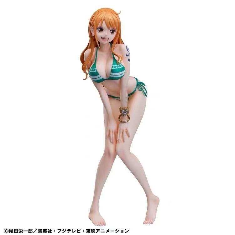 One Piece Megahouse Nami Swimsuit