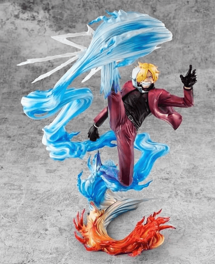 One Piece Megahouse x Kotobukiya Sanji POP Maximum