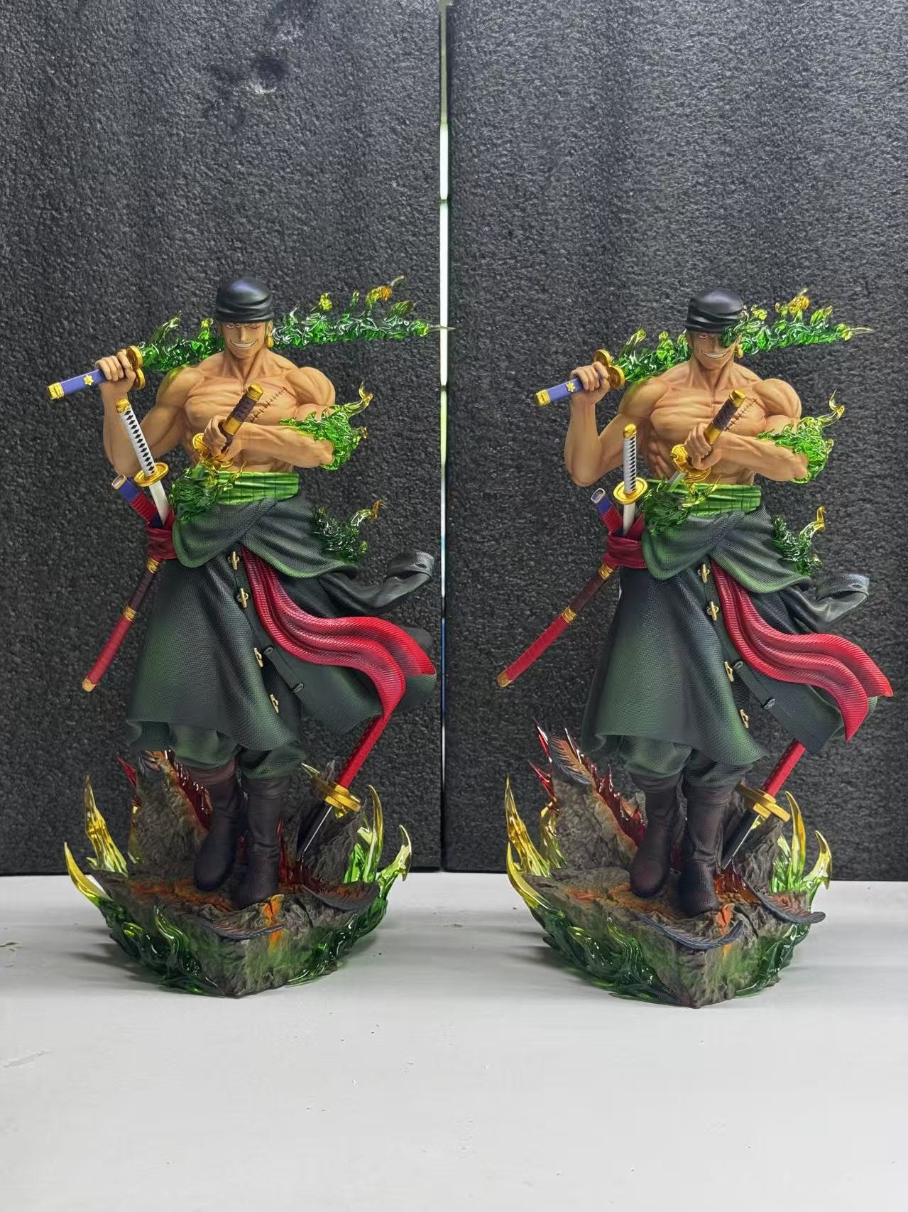 One Piece Mengxin Studio Onigashima Roronoa Zoro