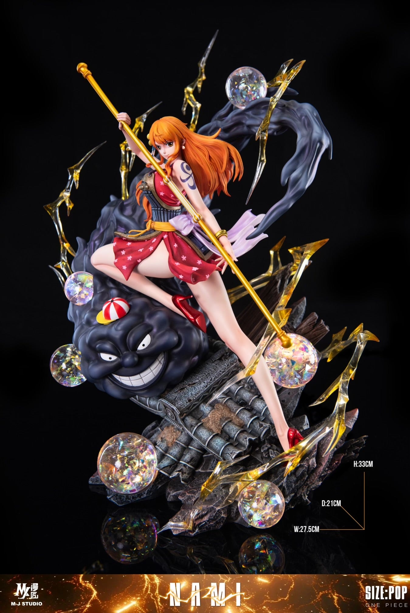 One Piece MJ Studio Nami