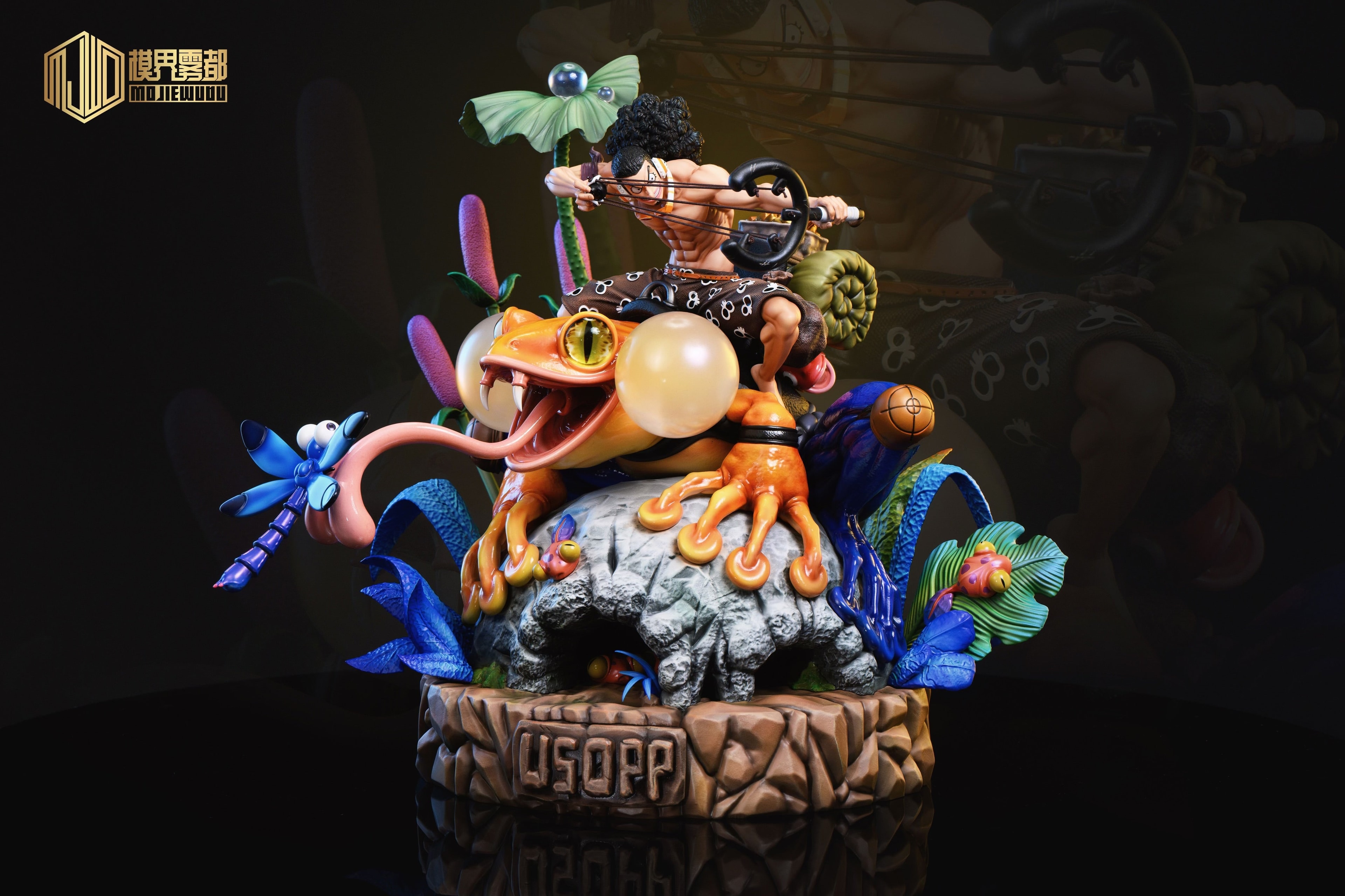 One Piece MJWD Studio Usopp