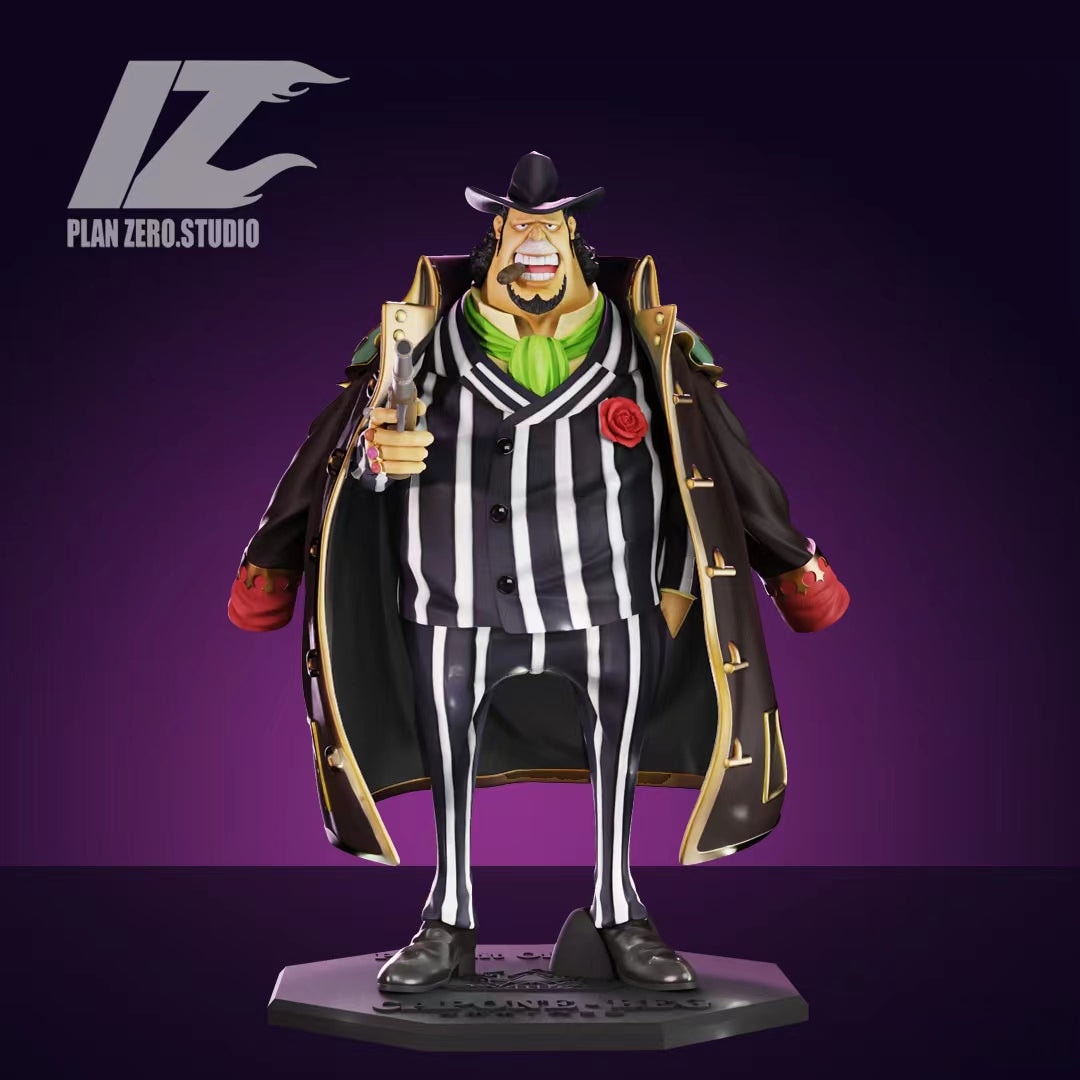 One Piece PZ Studio Capone Bege Supernova Series