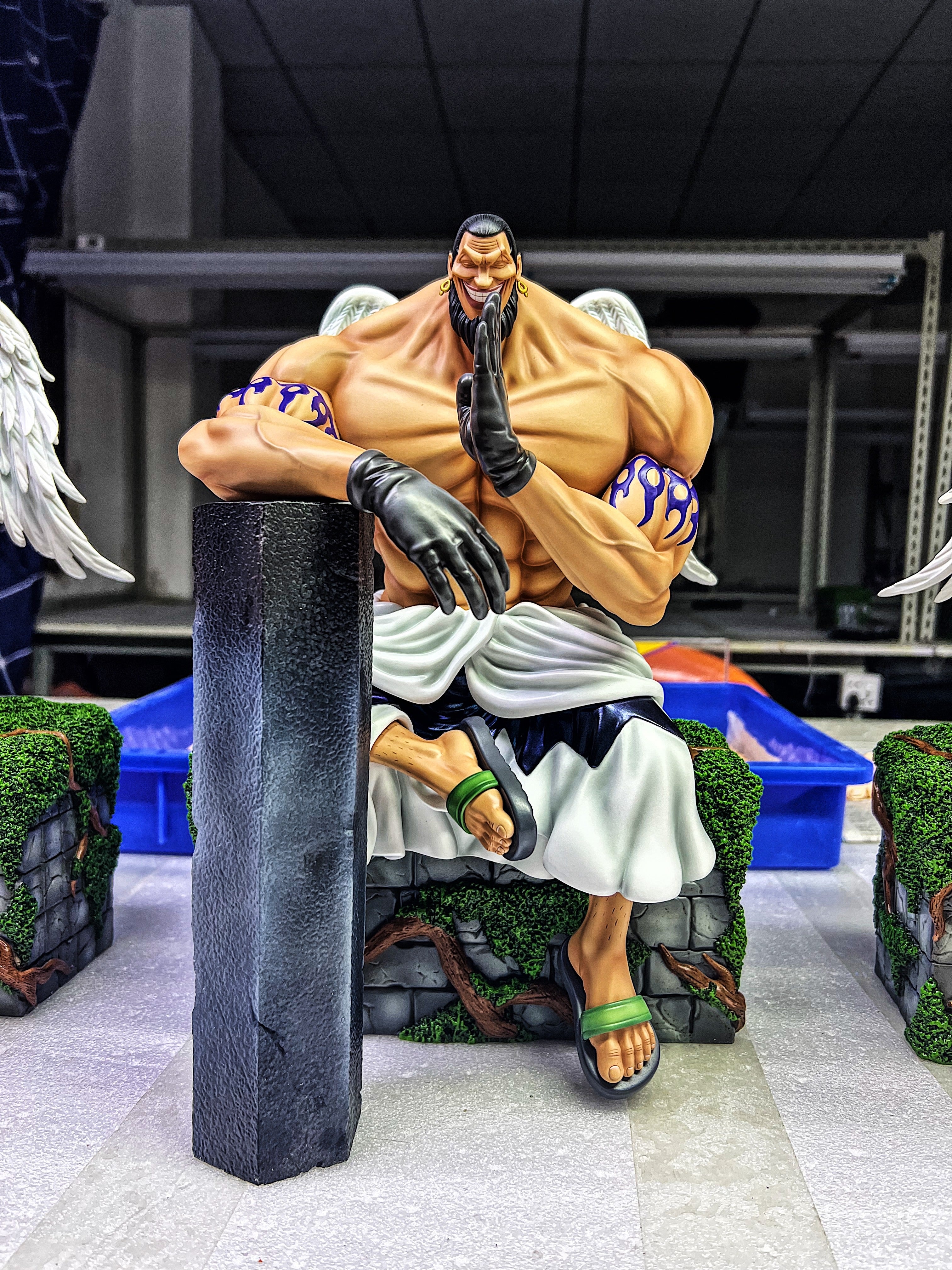One Piece PZ Studio Urouge