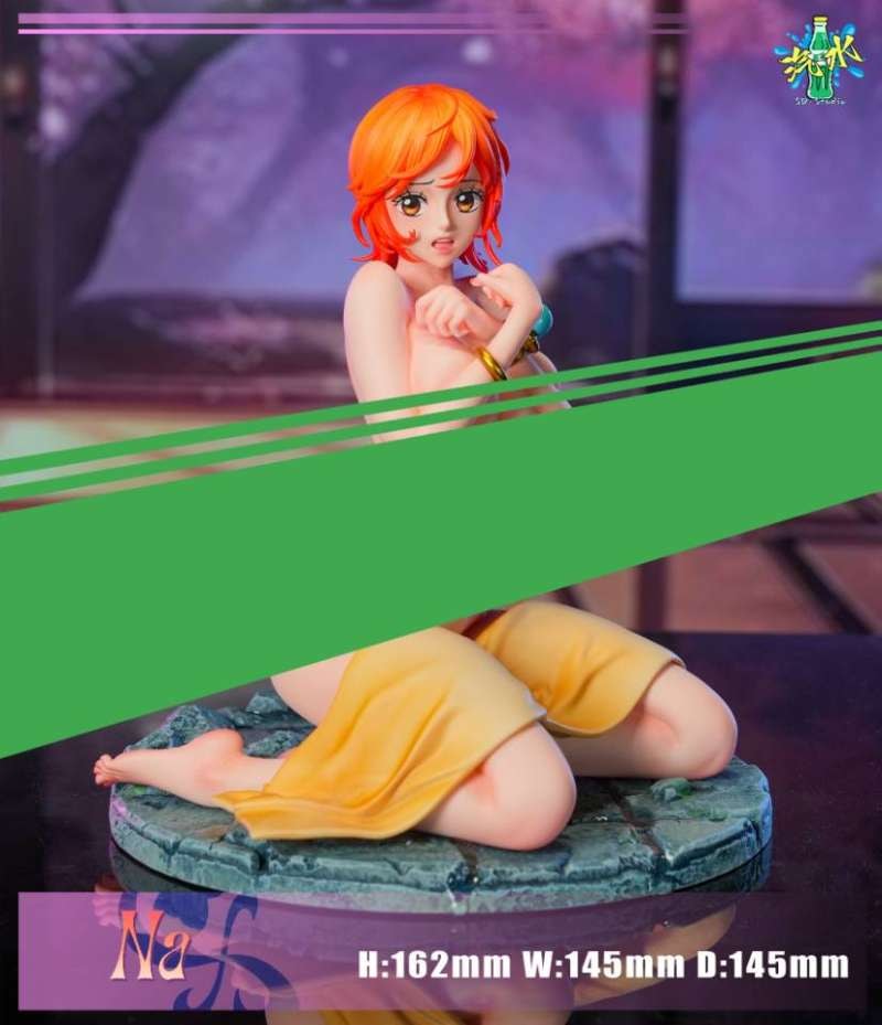 One Piece SD Studio Nami