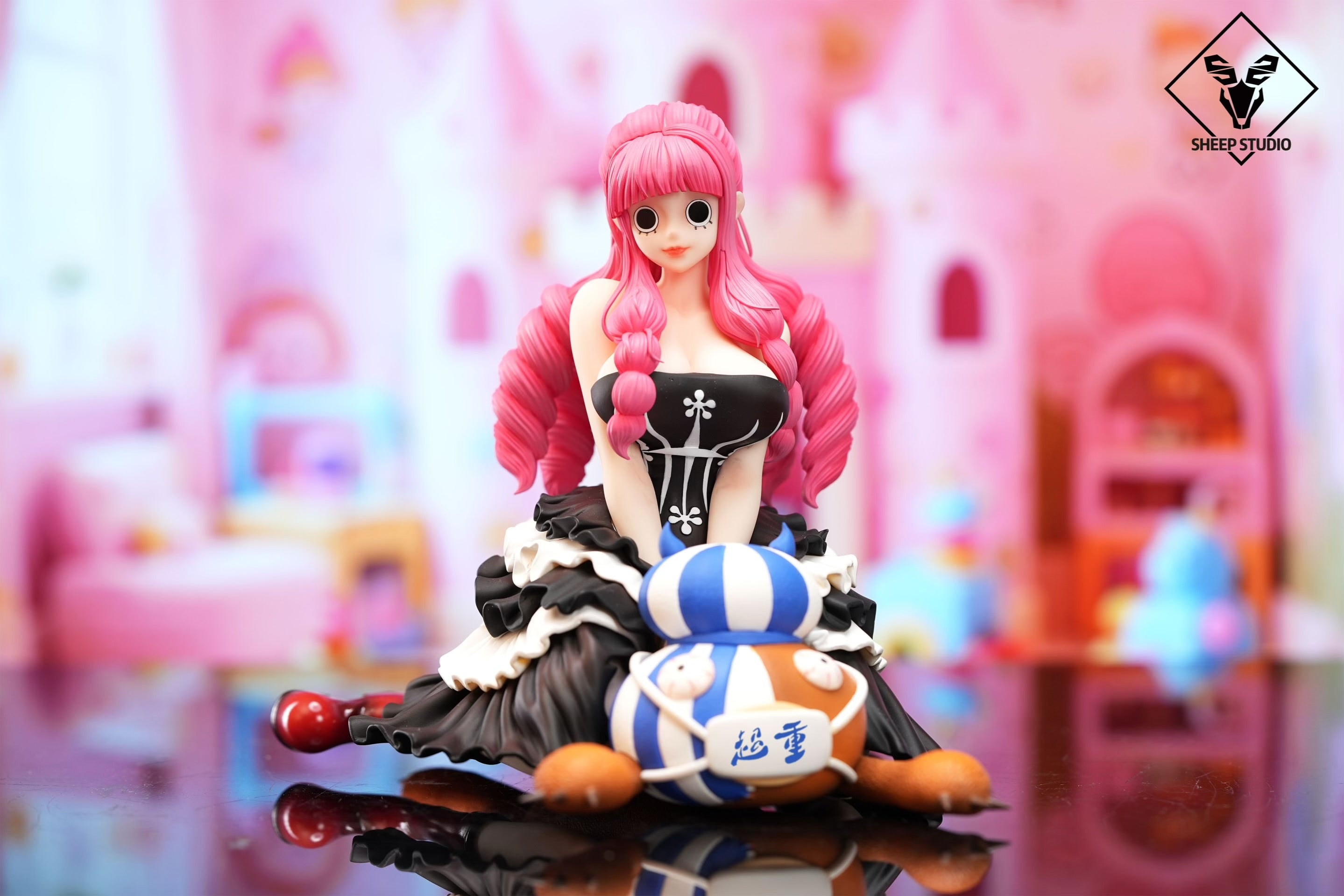 One Piece Sheep Studio Perona
