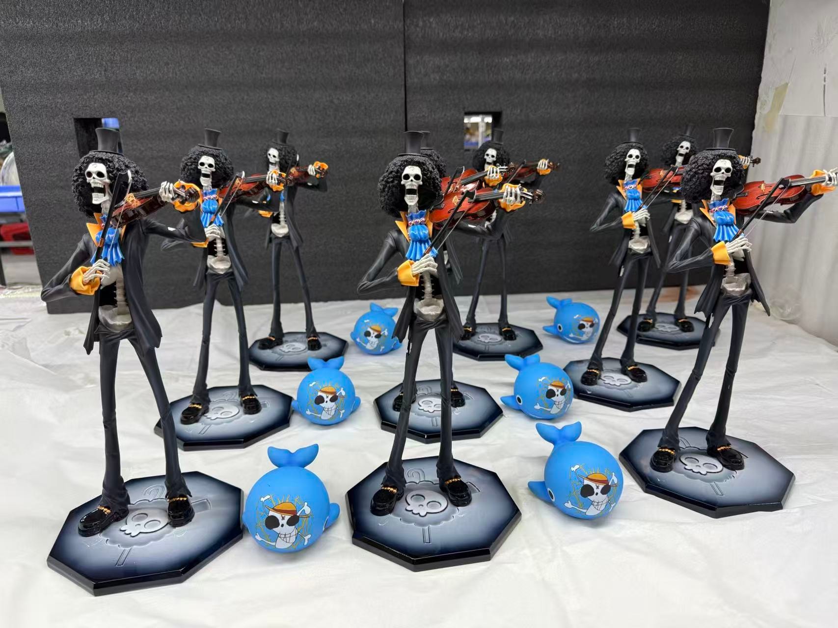 One Piece SPK Studio Brook