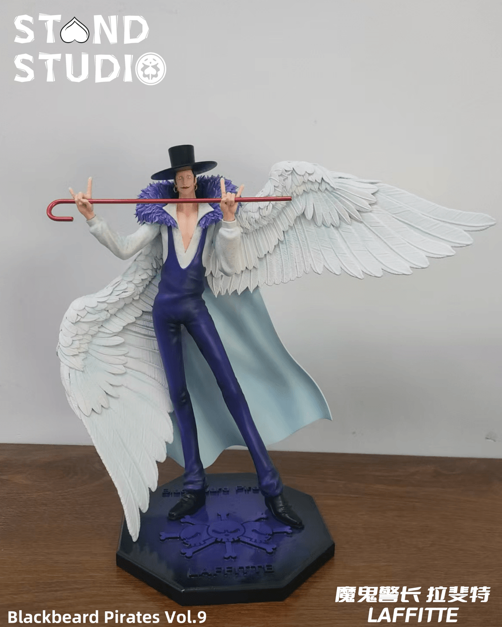 One Piece Stand Studio Laffitte