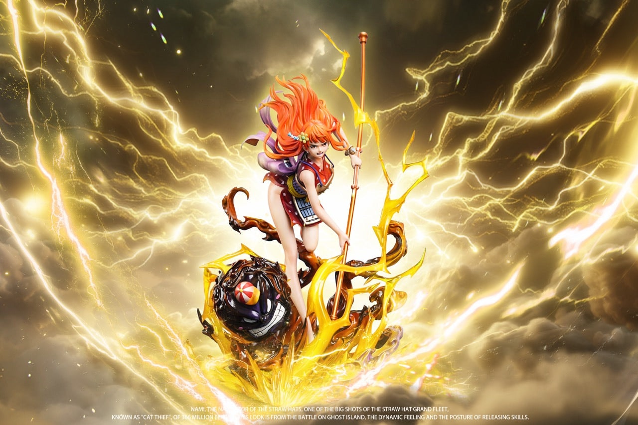 One Piece SY Studio Nami