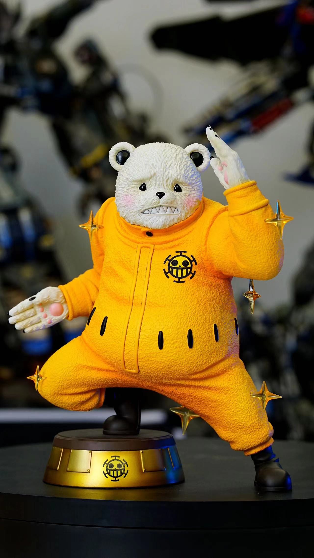 One Piece TH Studio Bepo