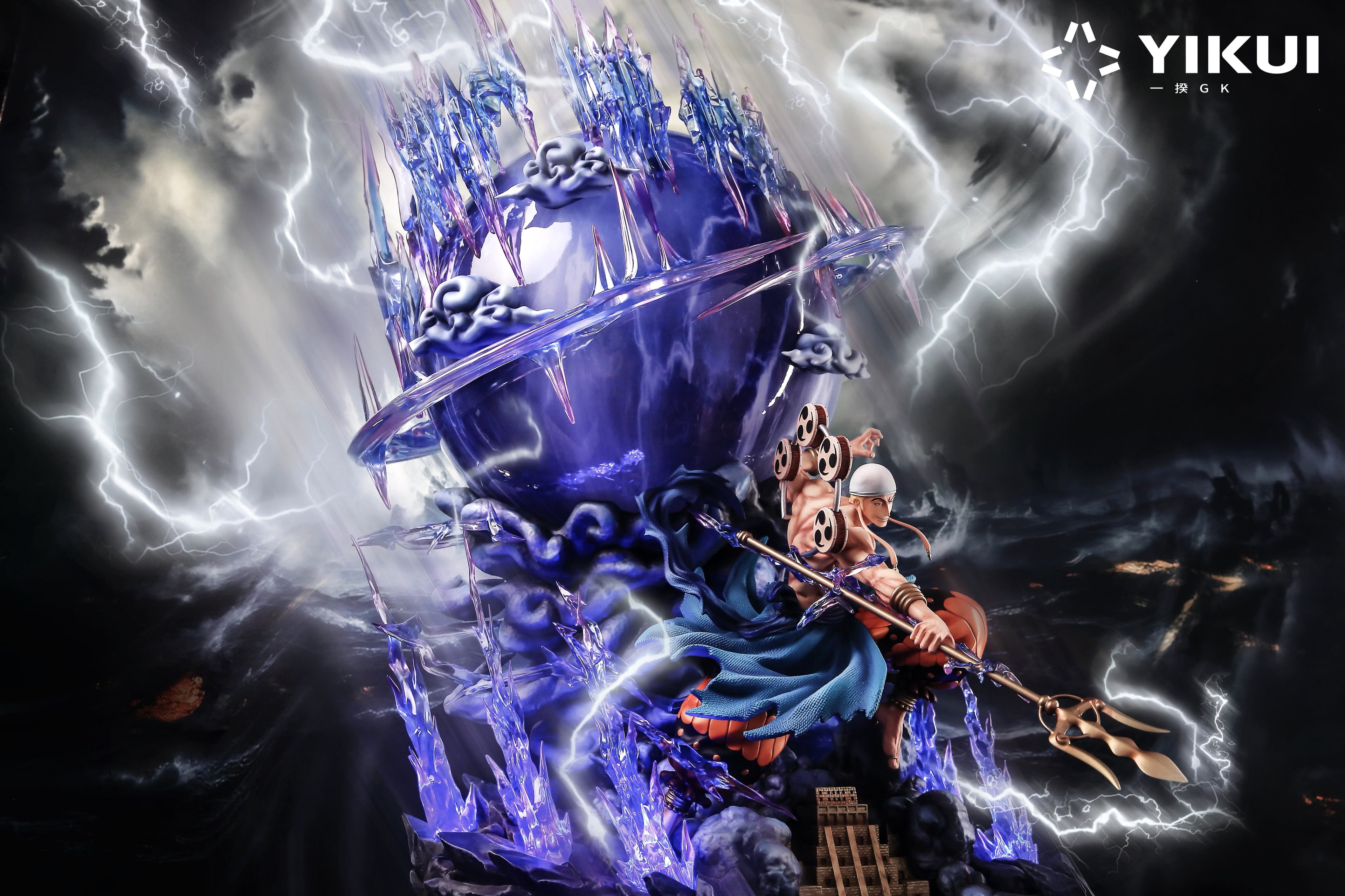 One Piece TH Studio Enel