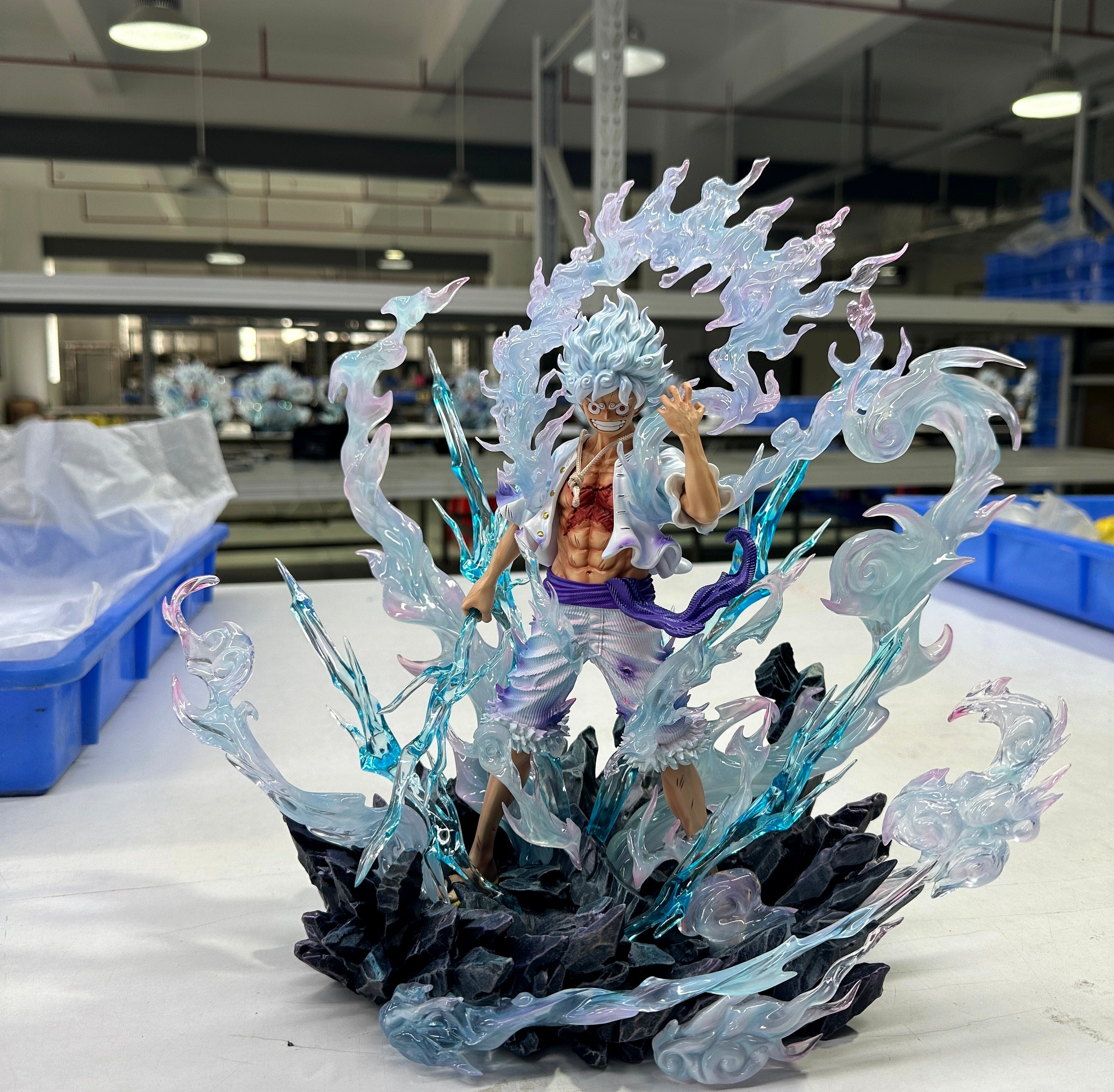 One Piece TH Studio Nika Luffy V2
