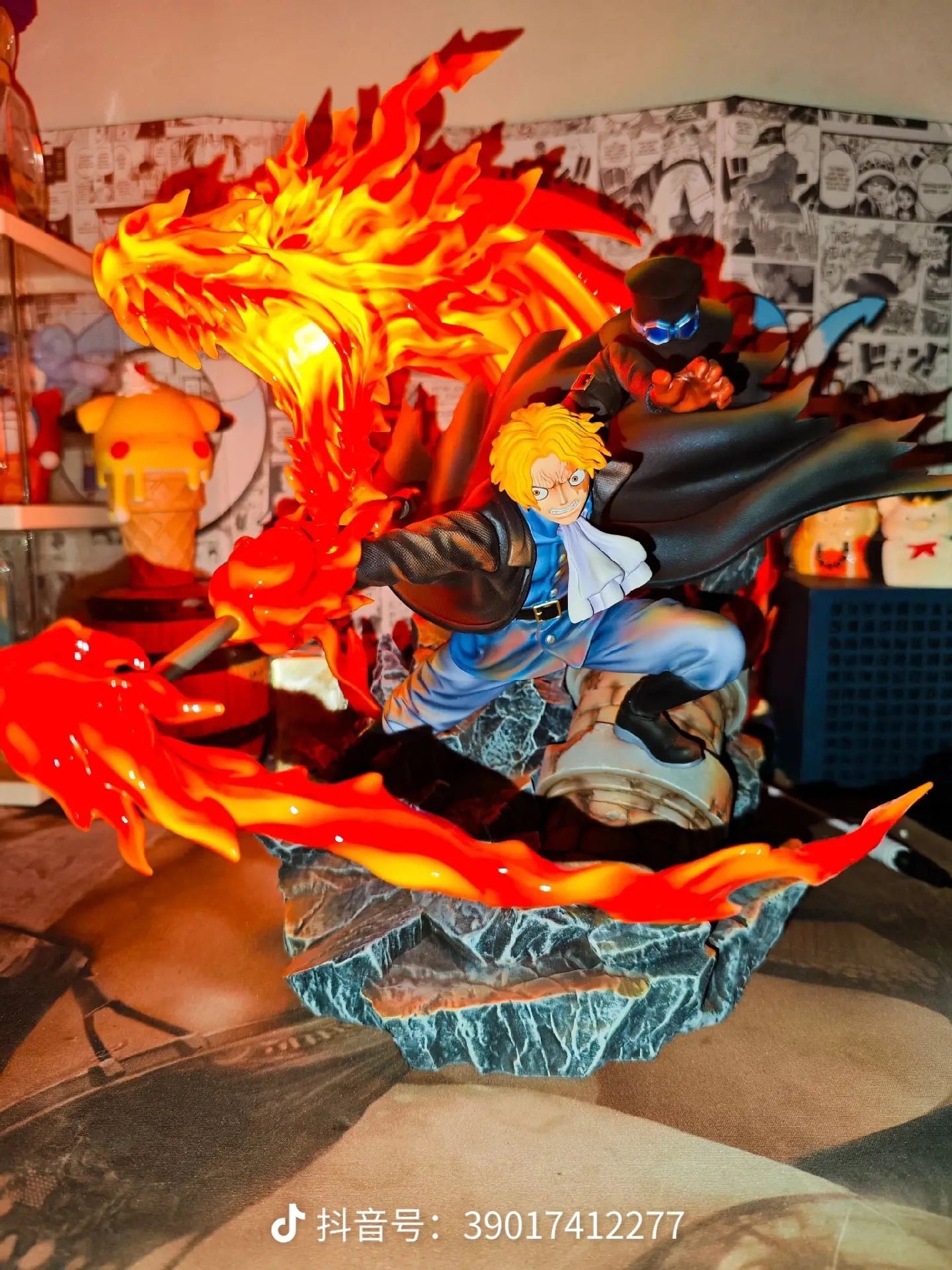 One Piece TH Studio Sabo