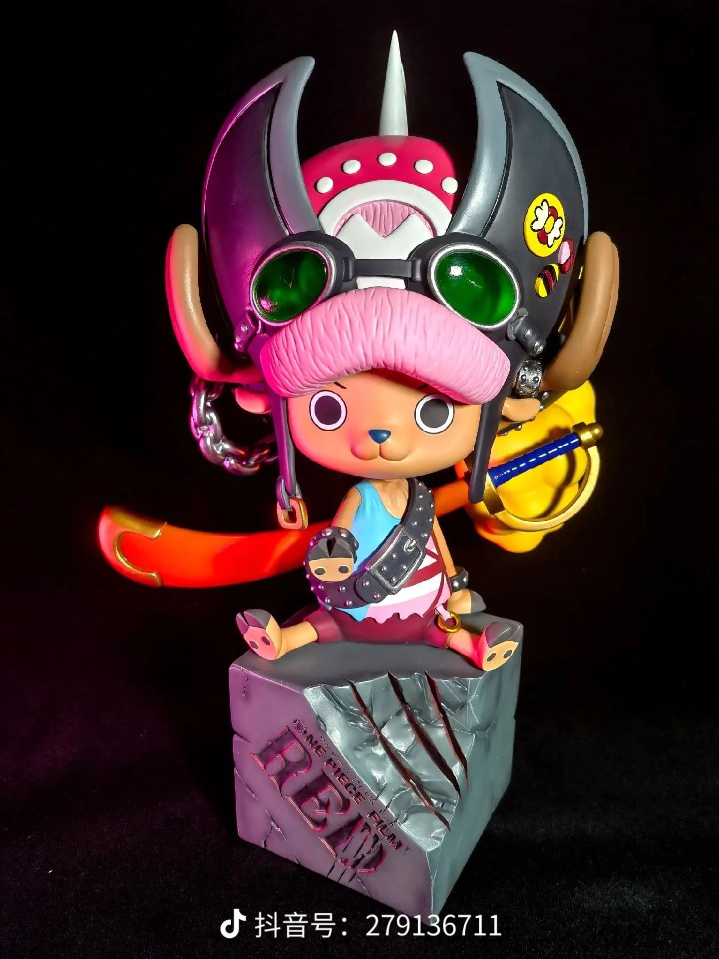 One Piece Toei Studio Chopper Film Red Licensed