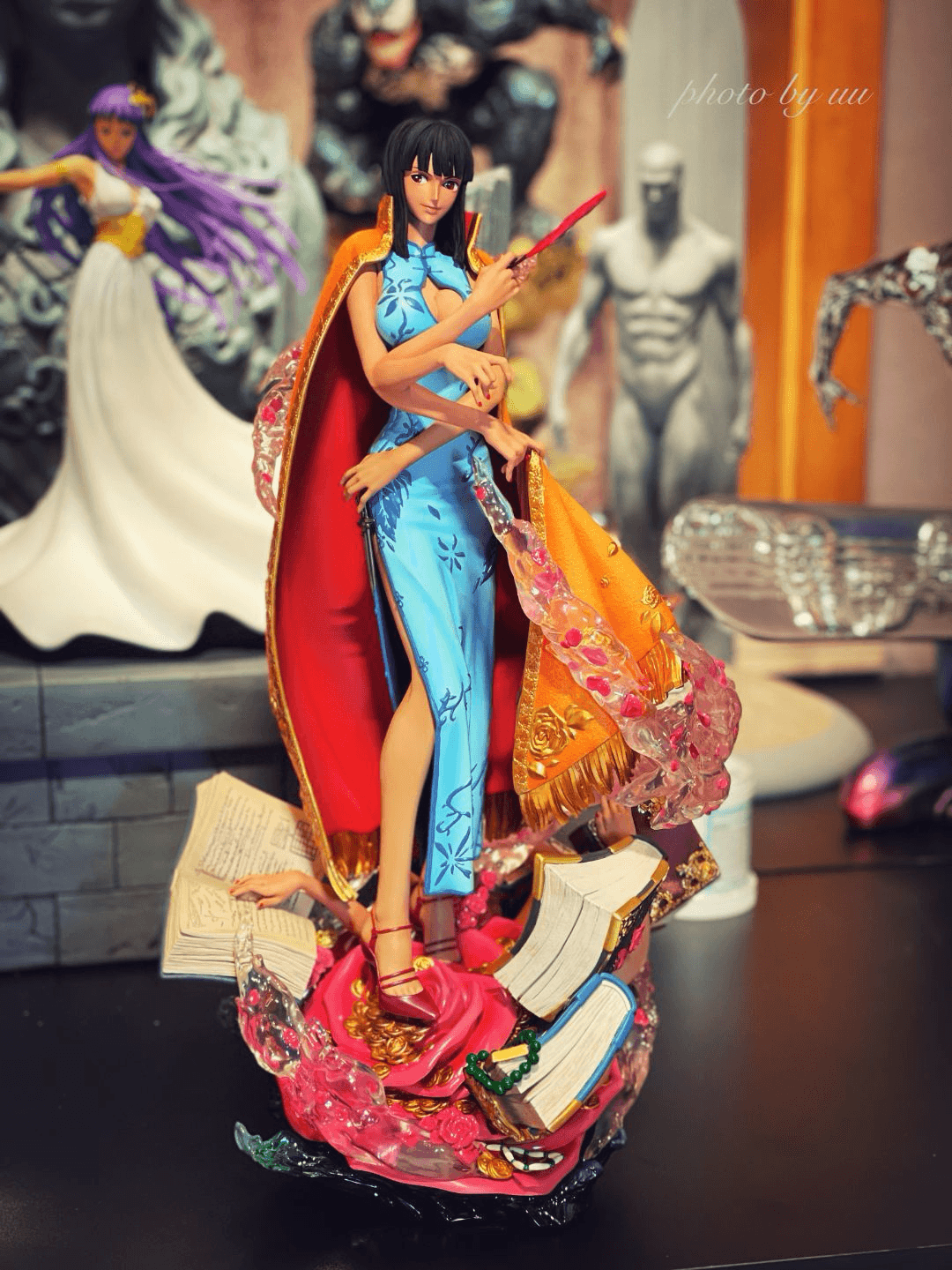 One Piece Unique Art Studio Nico Robin Licensed
