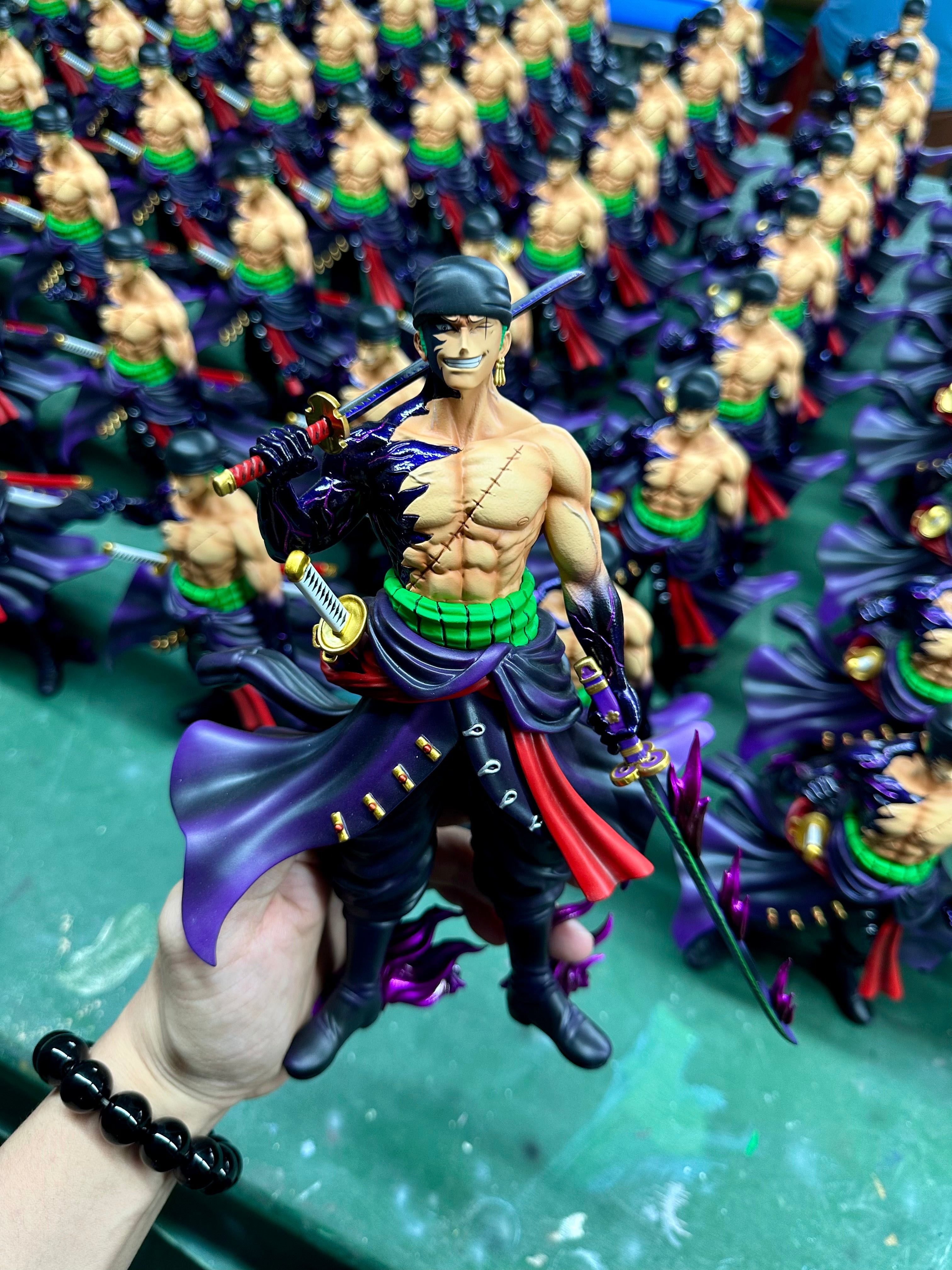 One Piece Zook Factory Zoro