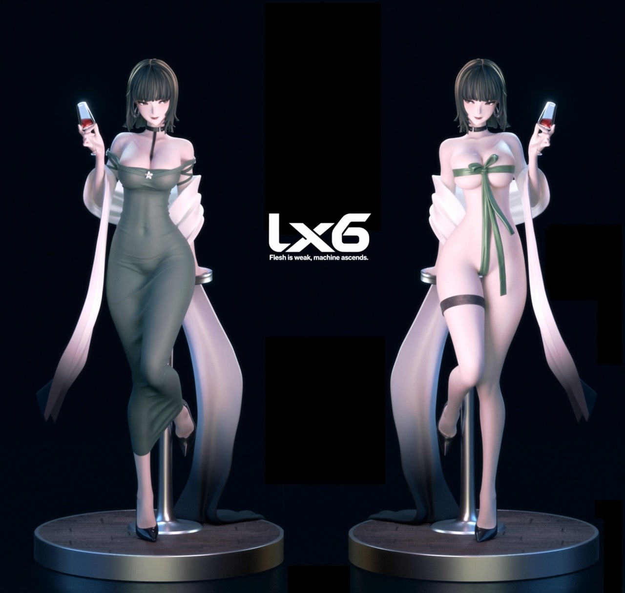 One Punch Man Lx6 Studio Fubuki