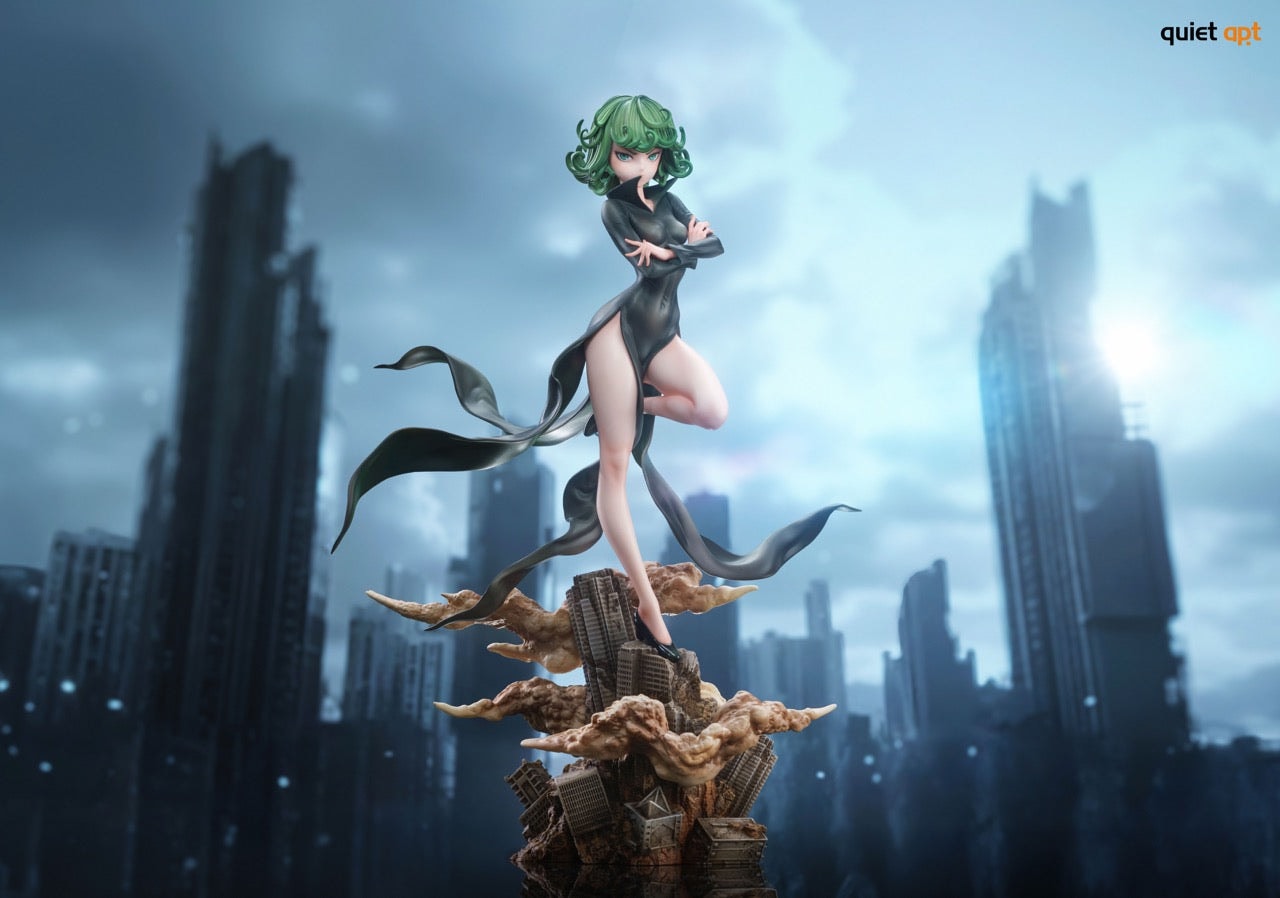 One Punch Man QuietArt Studio Tatsumaki