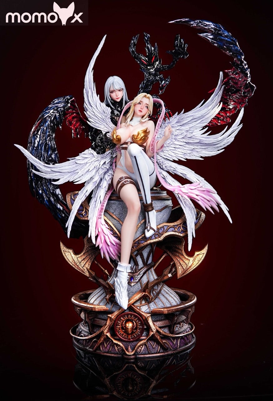 Original MOMOX Studio Angel Devil