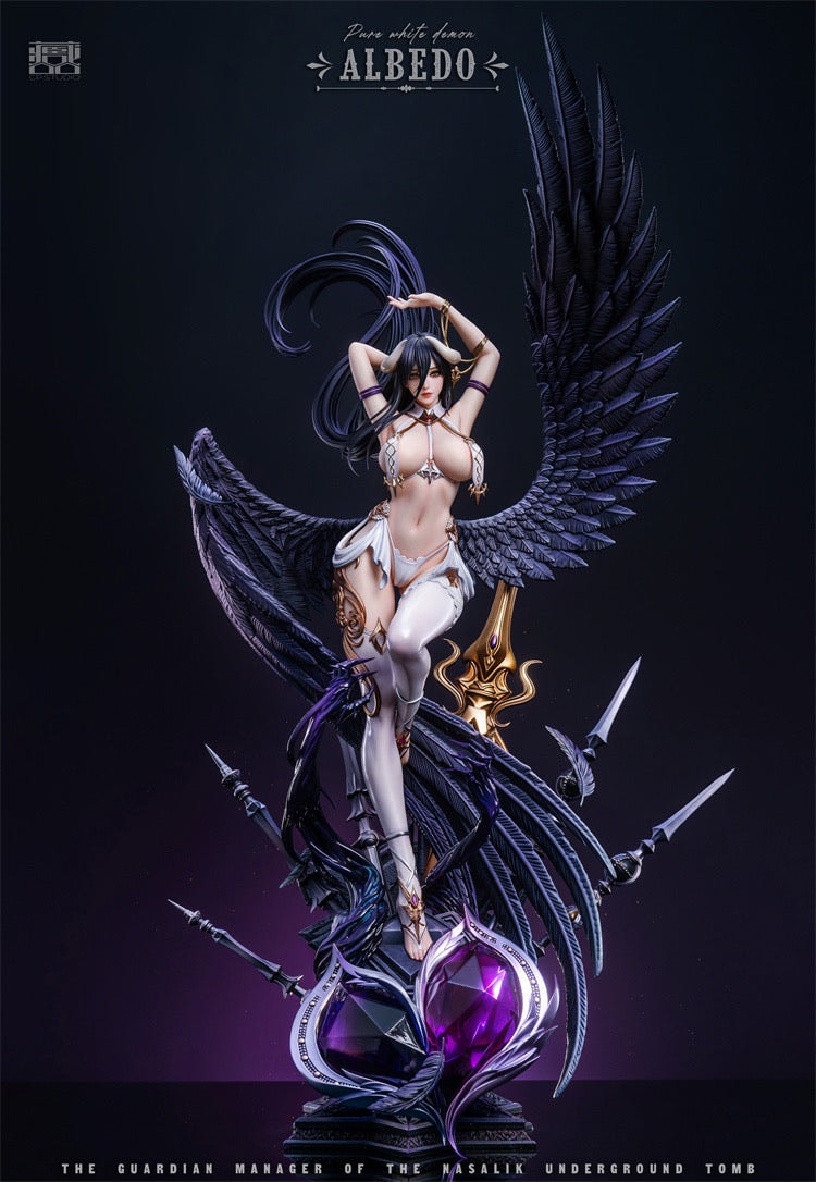 Overlord CP Studio Albedo