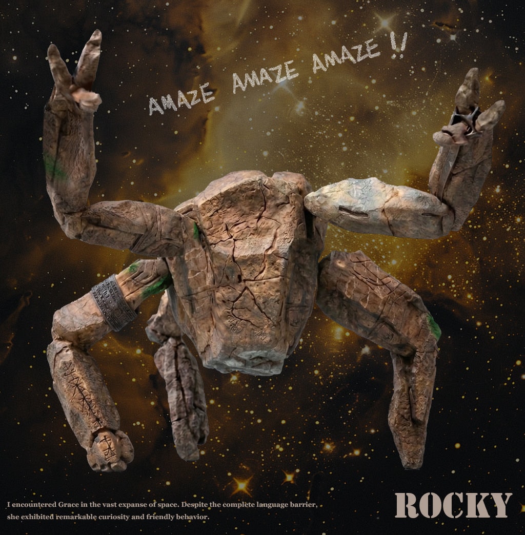 Panda Studio Rocky