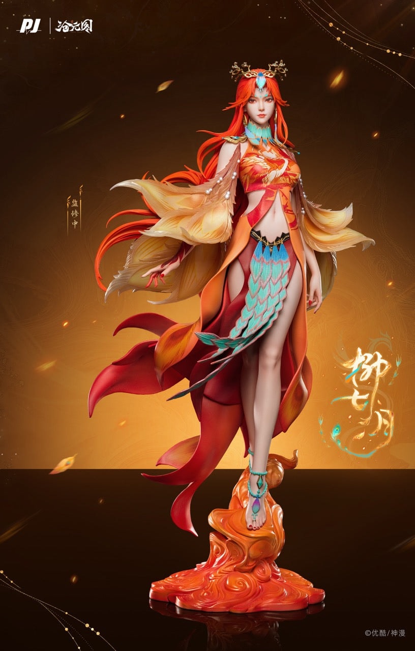 PiJi Studio Liu Qiyue Licensed