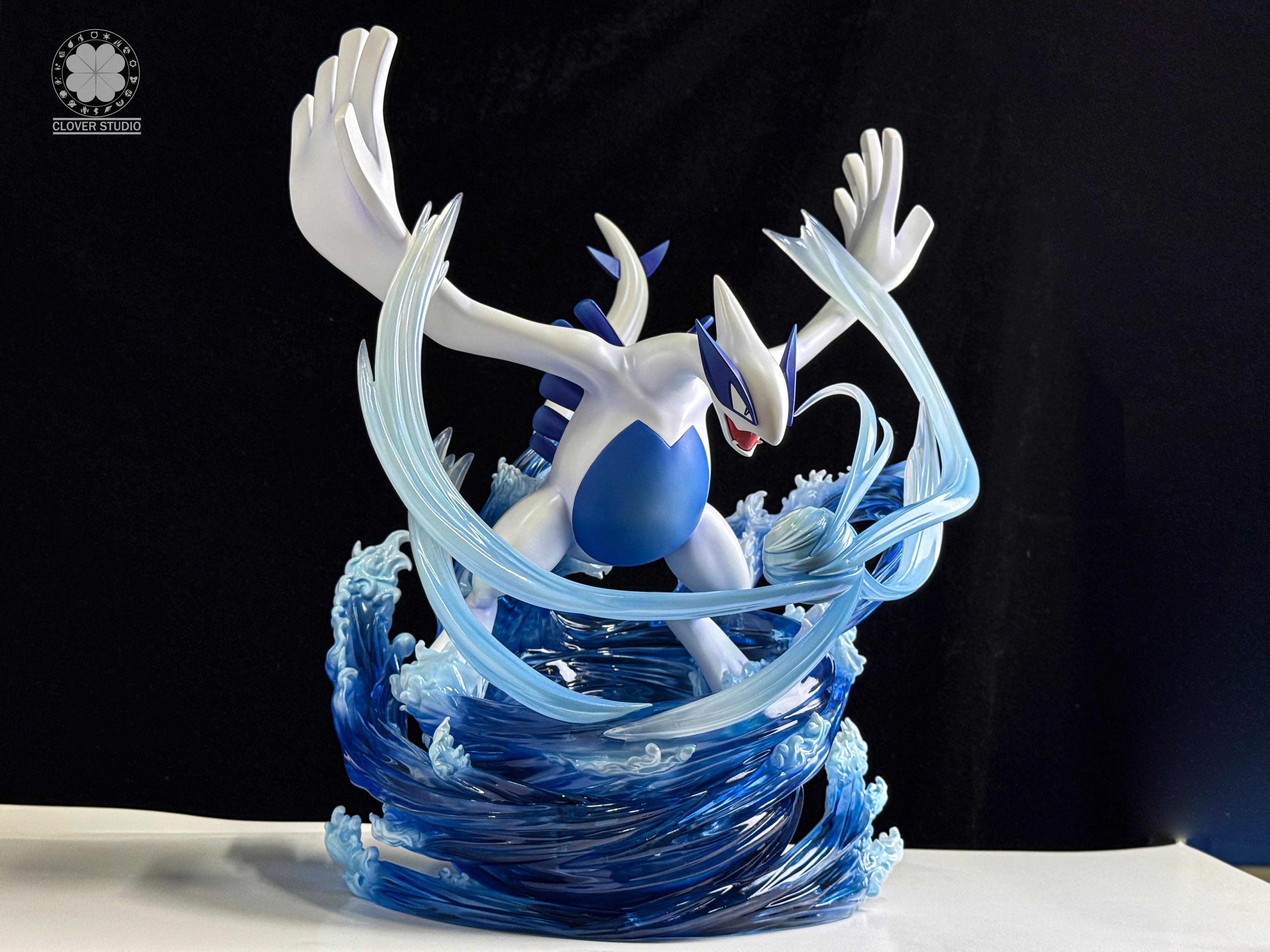 Pokemon Clover Studio Lugia