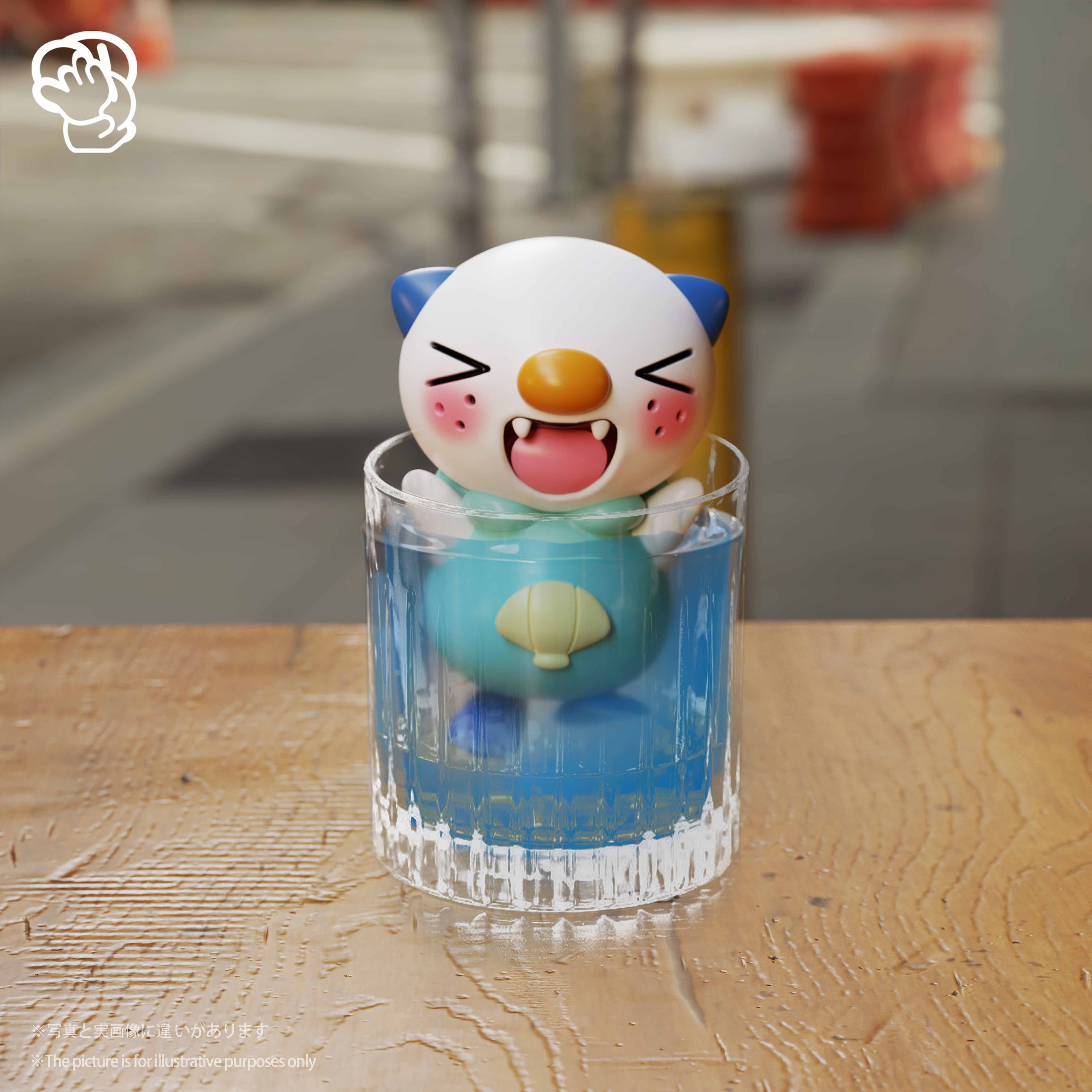 Pokemon Meng Wan Wu Studio Oshawott