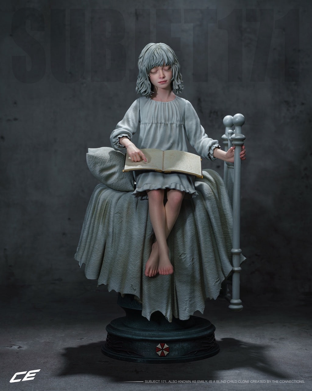 Resident Evil Requiem CE Studio Emily