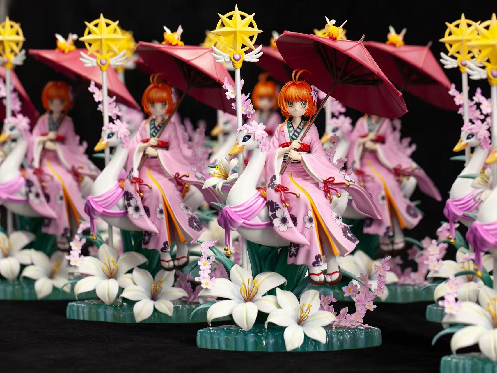 Sakura Card Captors Chikara Studio Sakura Kinomoto