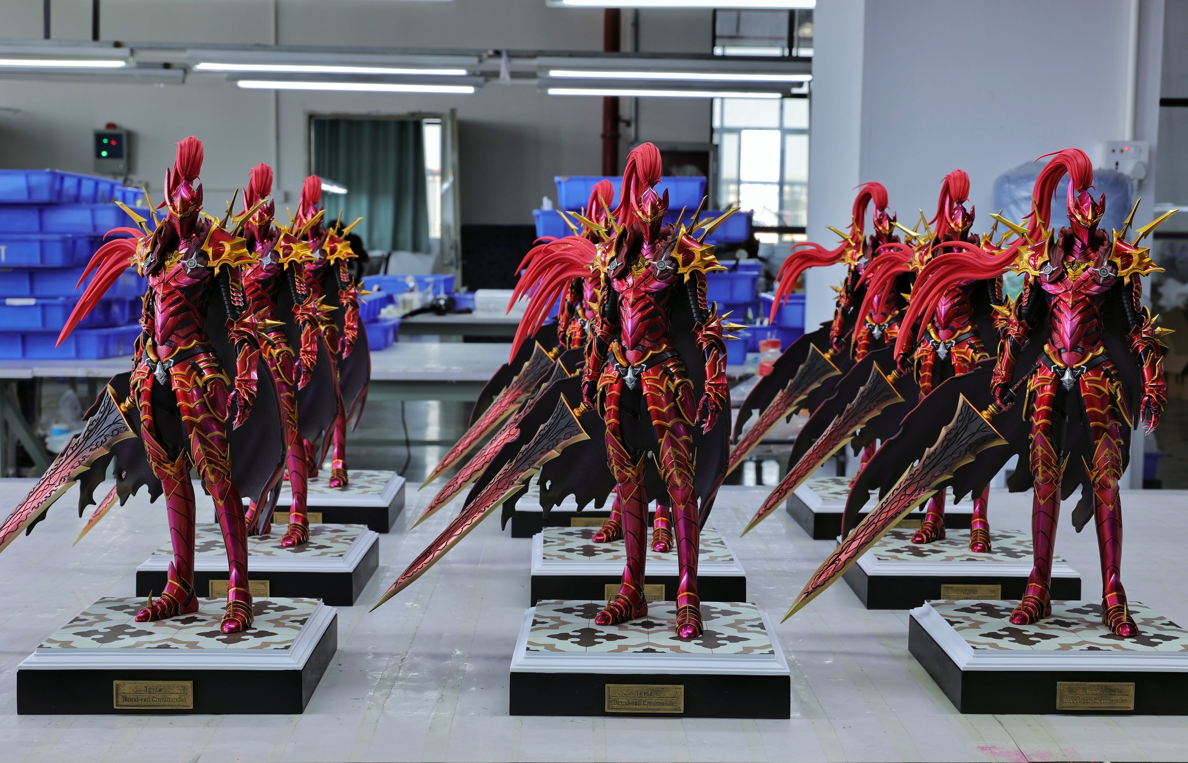 Solo Leveling MG Studio Igris