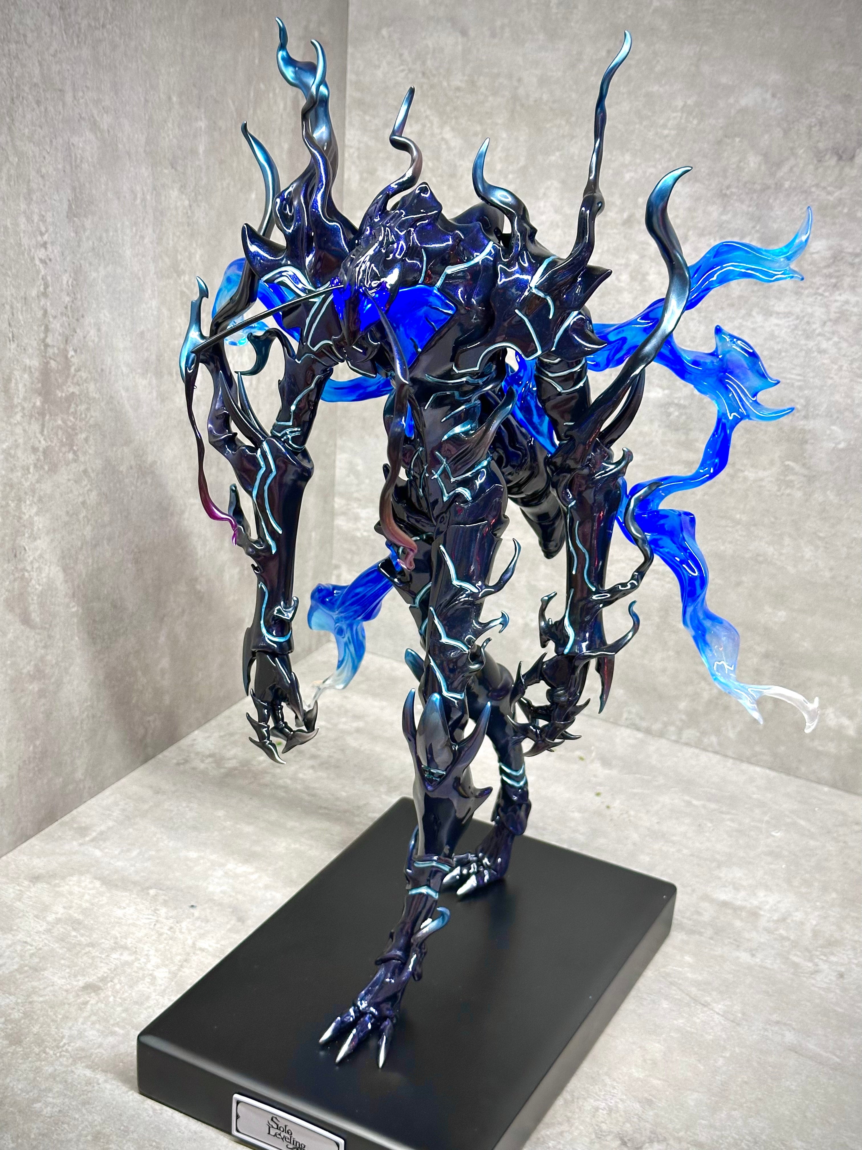 Solo Leveling Shadow Studio Beru
