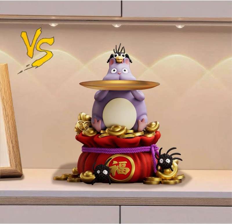 Spirited Away VS Studio Boh