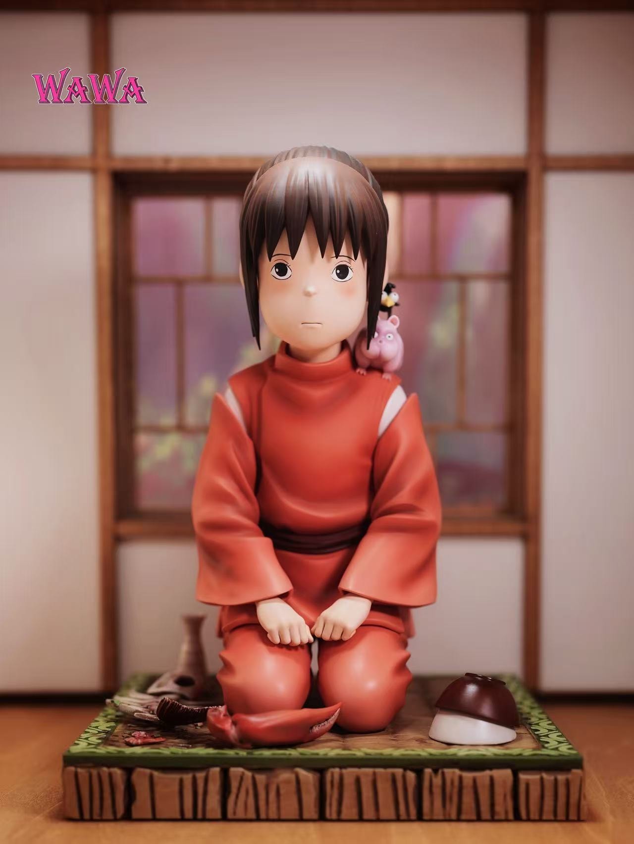 Spirited Away Wawa Studio Chihiro