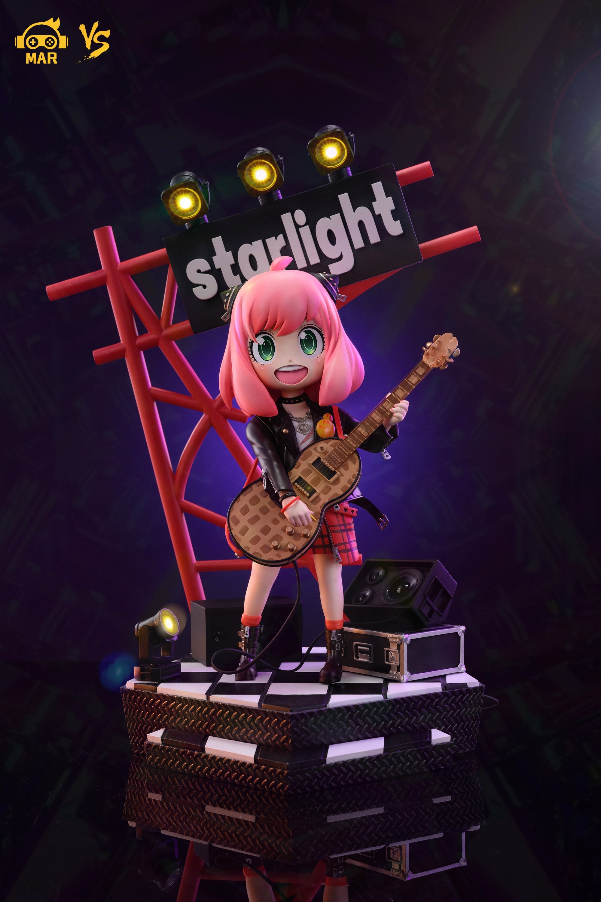 Spy x Family Mar x VS Studio Anya Bocchi the Rock