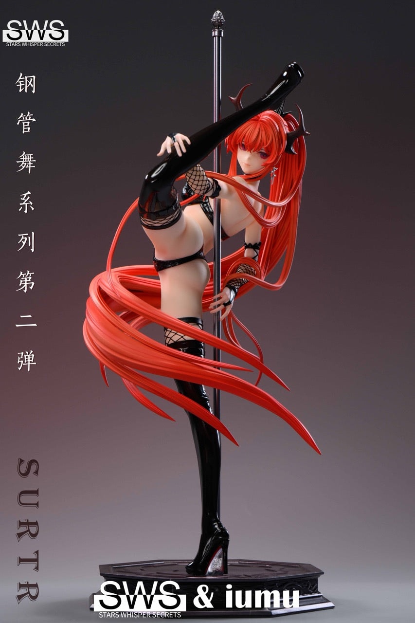 SWS Studio x Iumu Studio Surtr