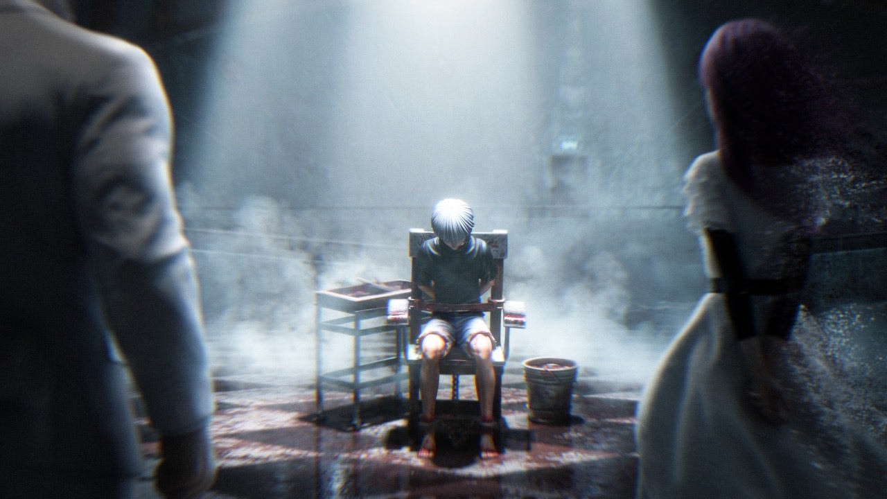 Tokyo Ghoul Damocles Studio Kaneki Ken