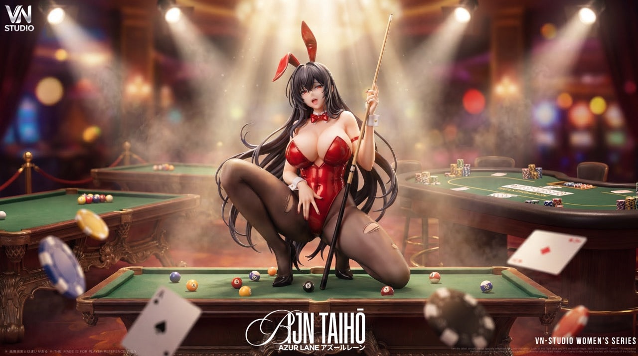 VN Studio Bunny Girl IJN Taiho