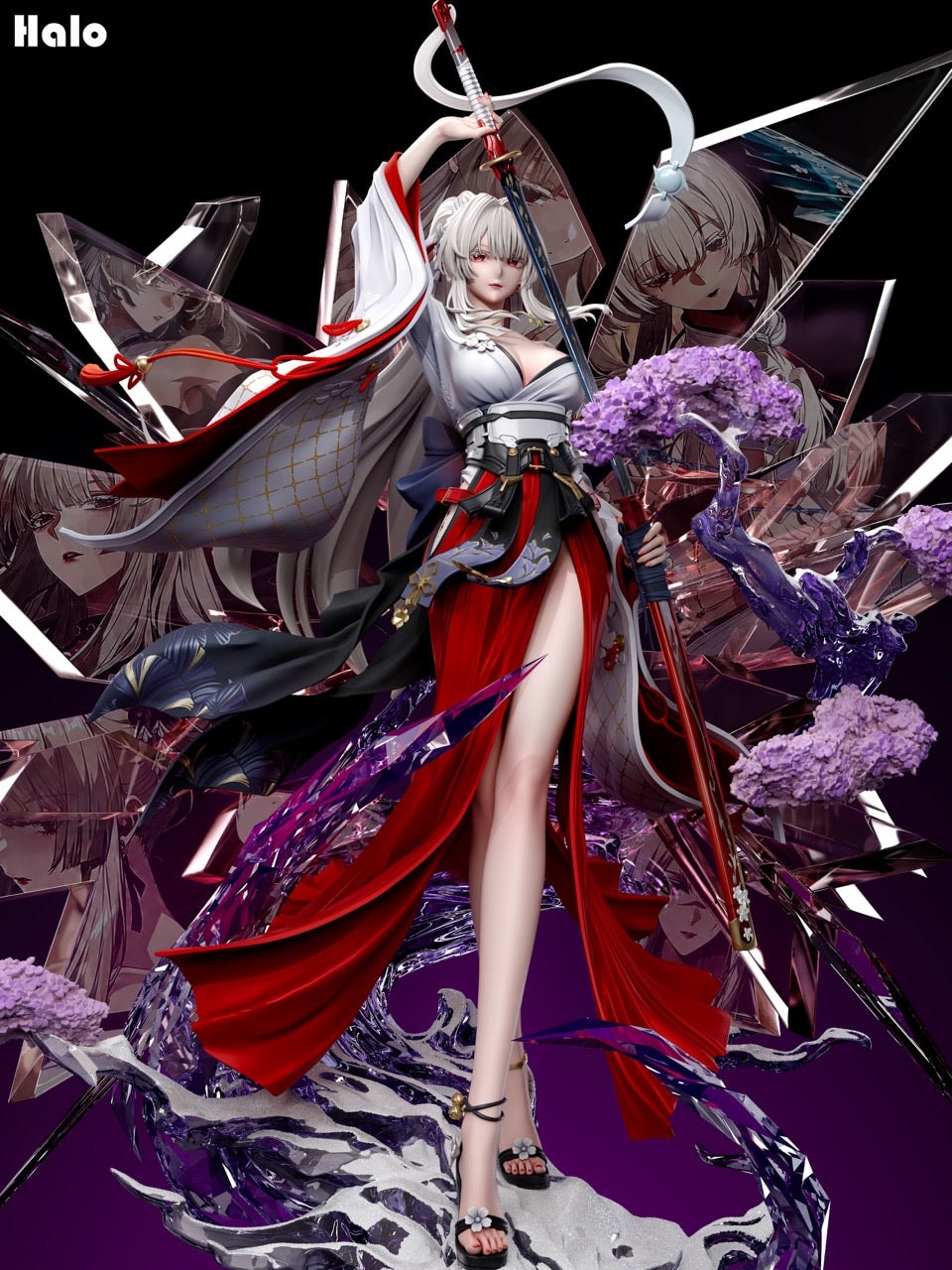 Wuthering Waves Halo Studio Hiyuki