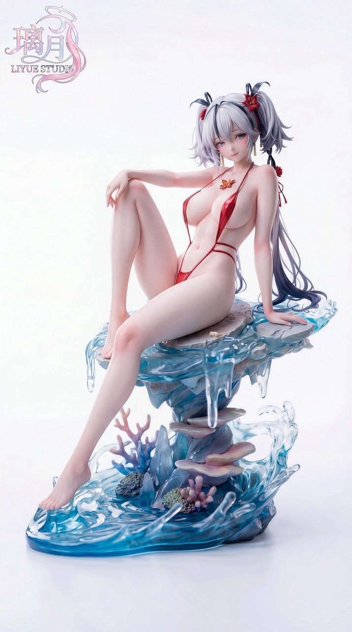 Wuthering Waves LiYue Studio Camellya