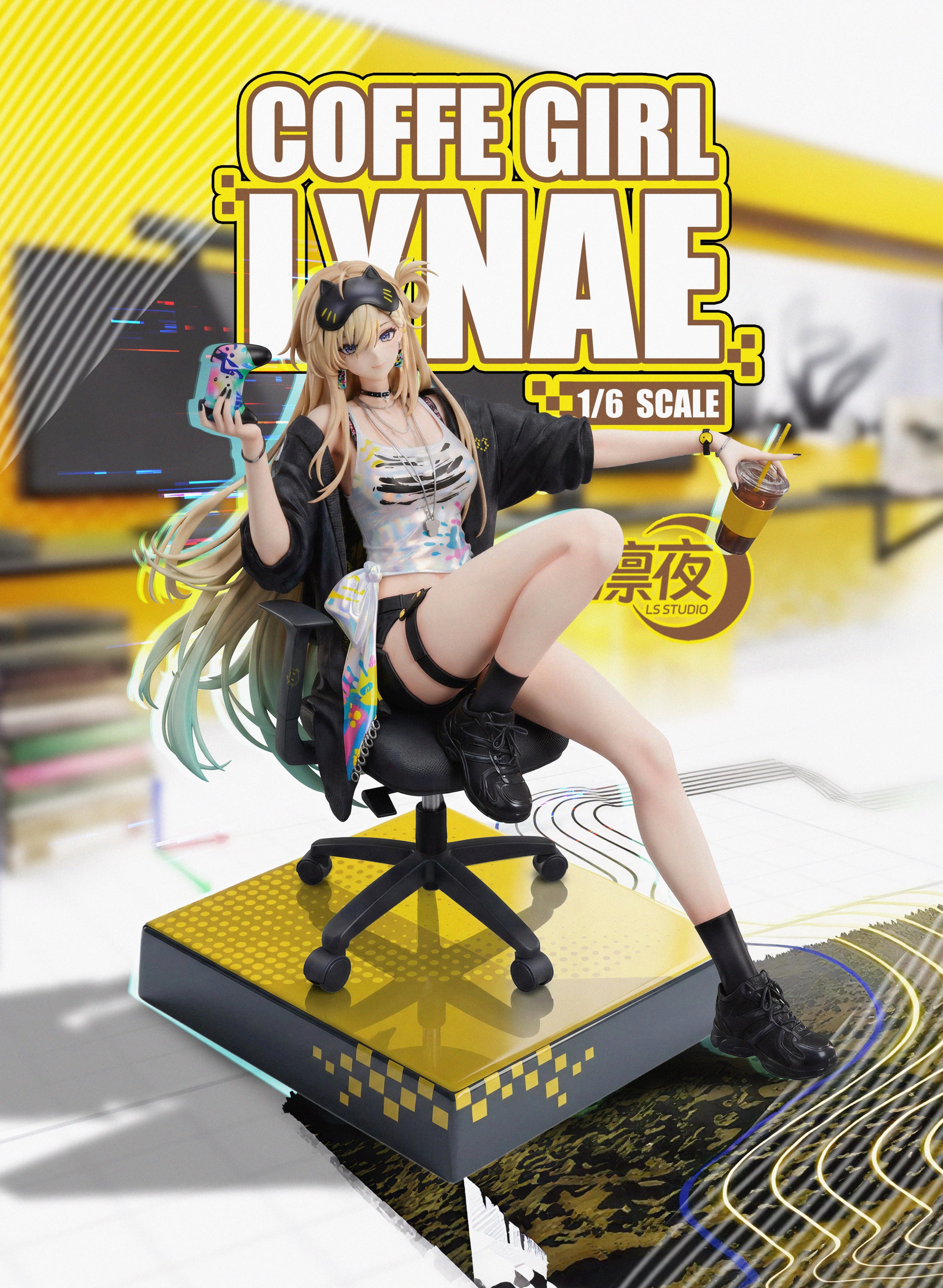 Wuthering Waves LS Studio Iynae