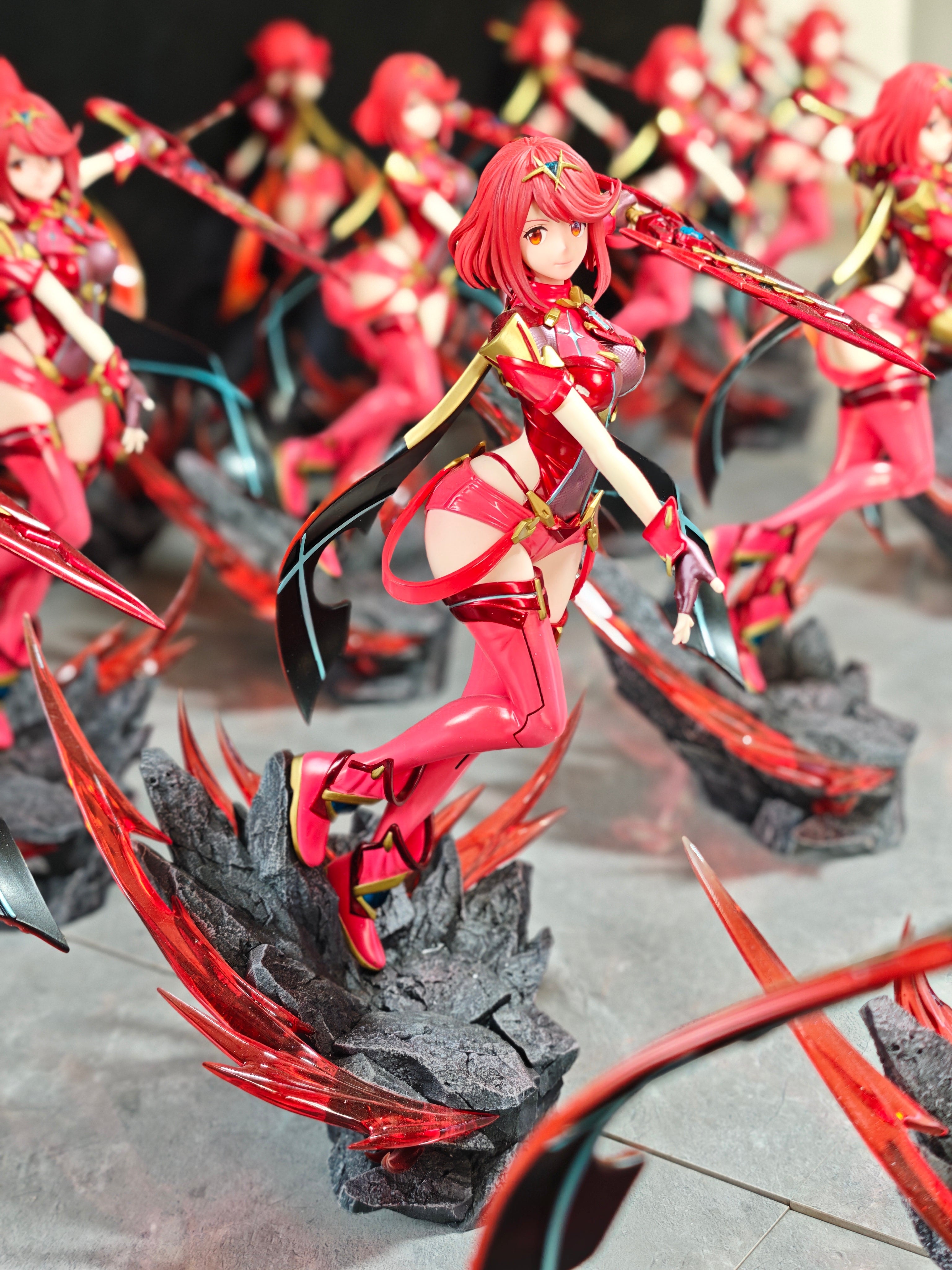 Xenoblade Chronicles KOD Studio Pyra